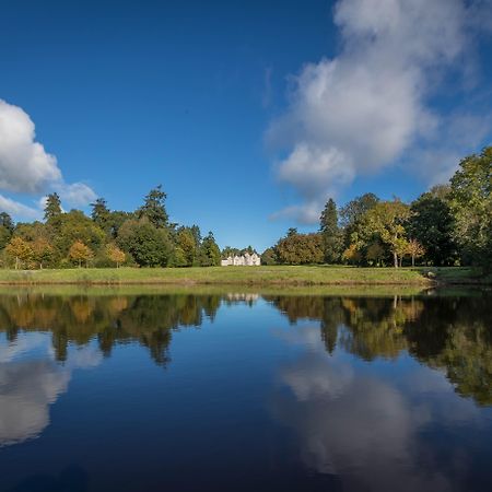 Lough Rynn Castle Hotel Mohill Exterior foto