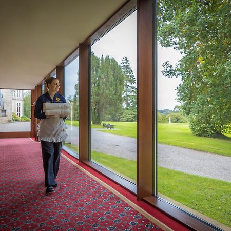Lough Rynn Castle Hotel Mohill Exterior foto