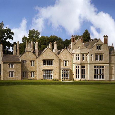 Lough Rynn Castle Hotel Mohill Exterior foto