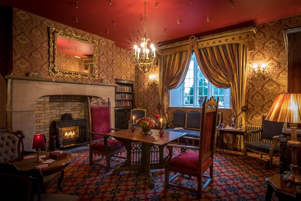Lough Rynn Castle Hotel Mohill Exterior foto