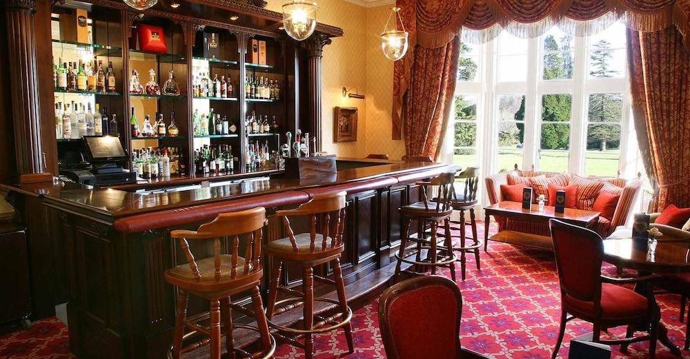 Lough Rynn Castle Hotel Mohill Exterior foto
