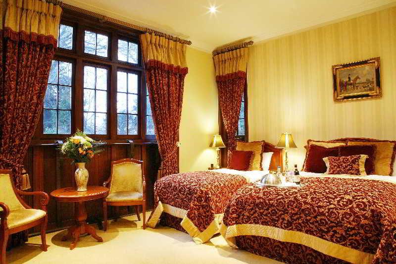 Lough Rynn Castle Hotel Mohill Exterior foto