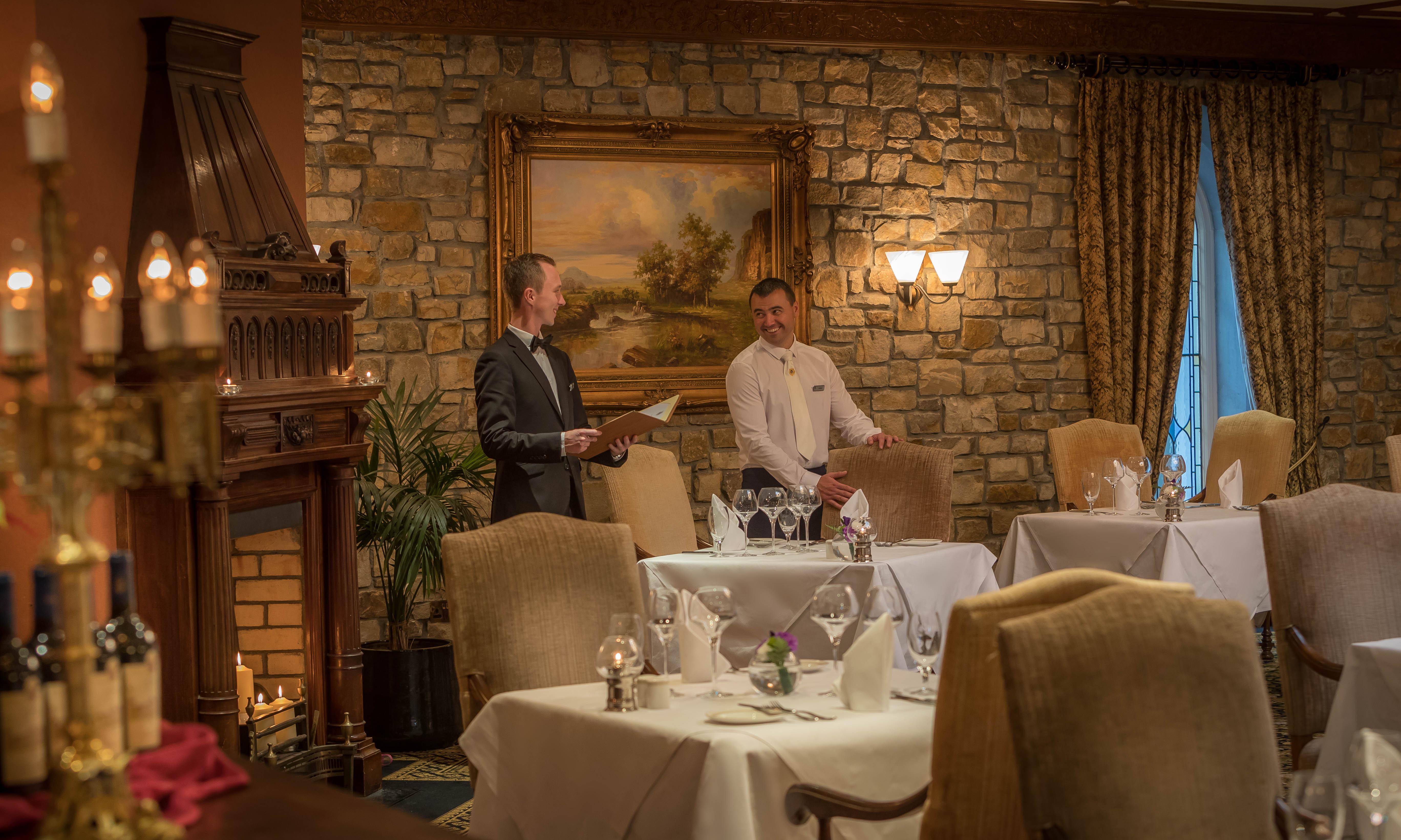Lough Rynn Castle Hotel Mohill Exterior foto