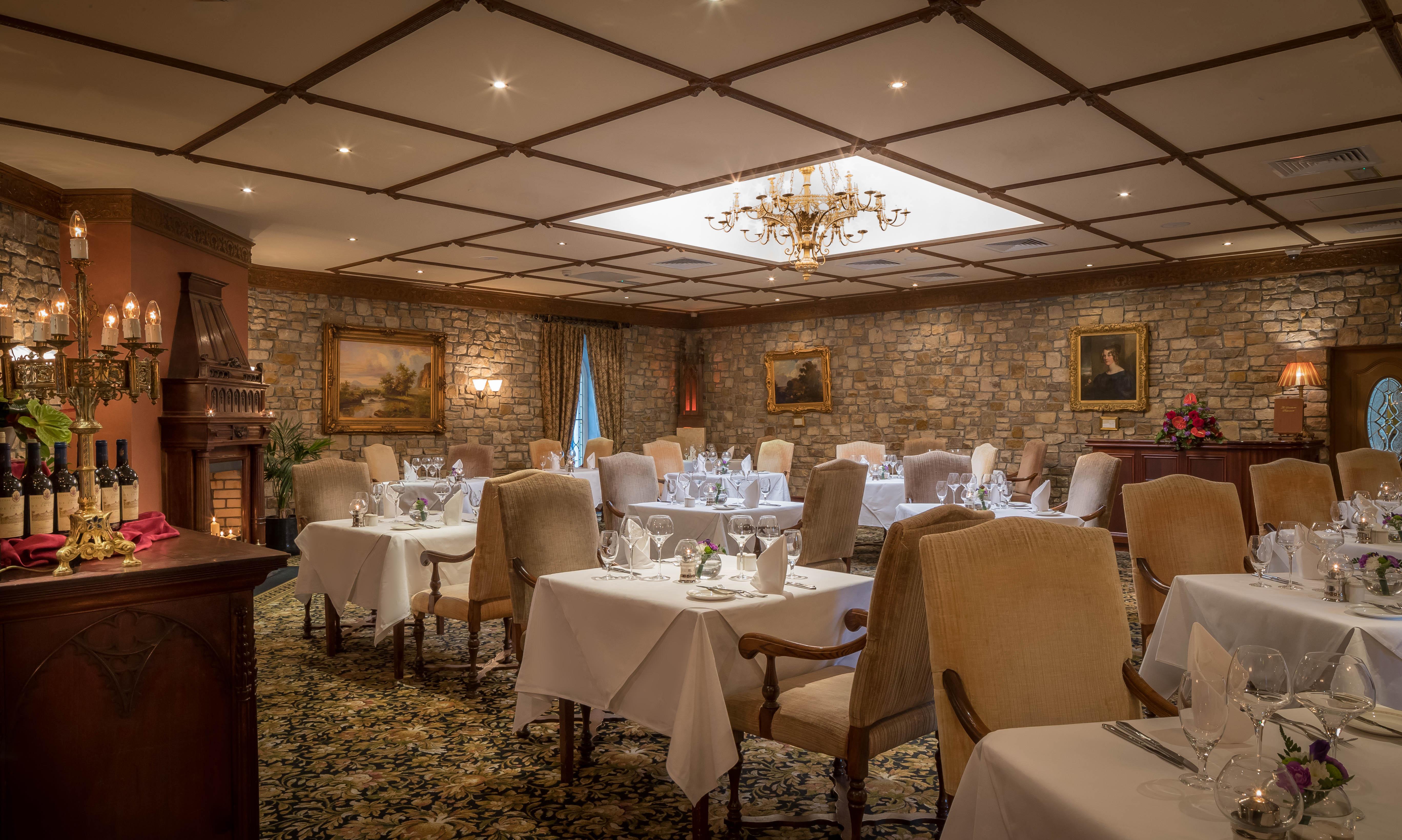 Lough Rynn Castle Hotel Mohill Exterior foto