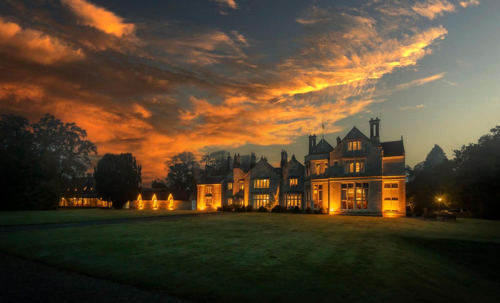 Lough Rynn Castle Hotel Mohill Exterior foto