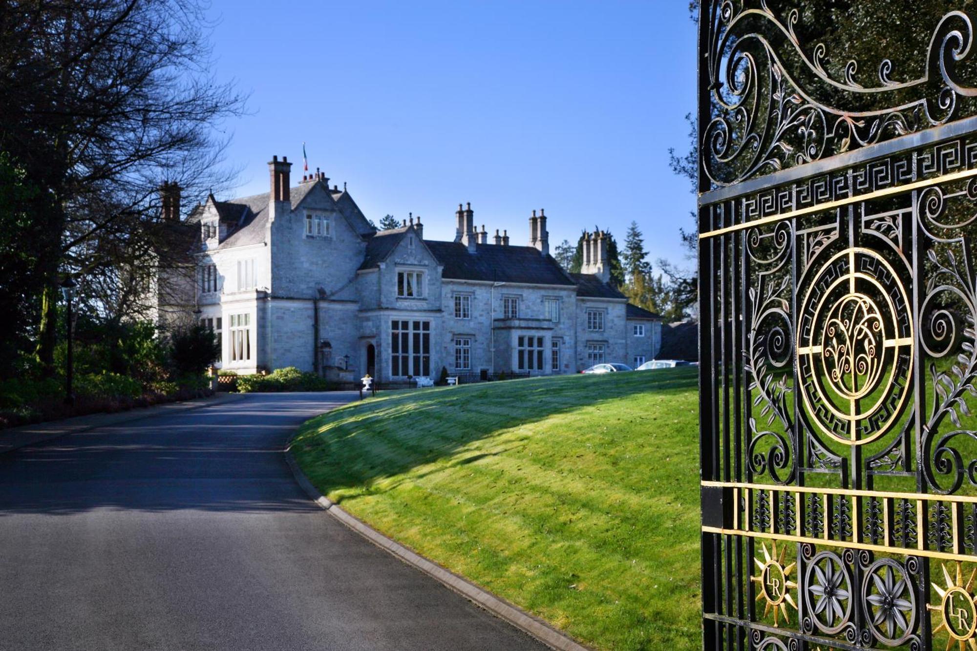 Lough Rynn Castle Hotel Mohill Exterior foto
