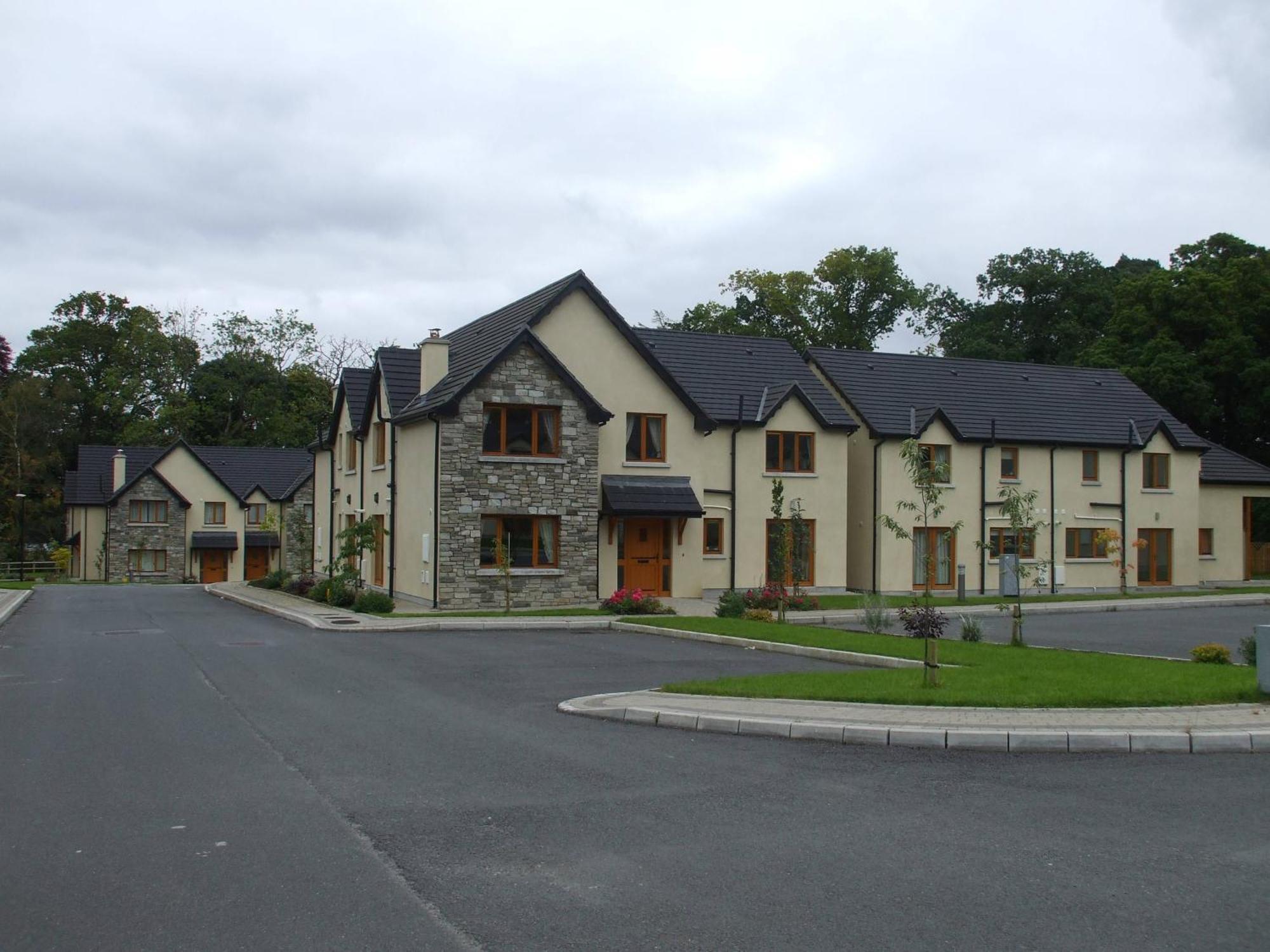 Lough Rynn Castle Hotel Mohill Exterior foto