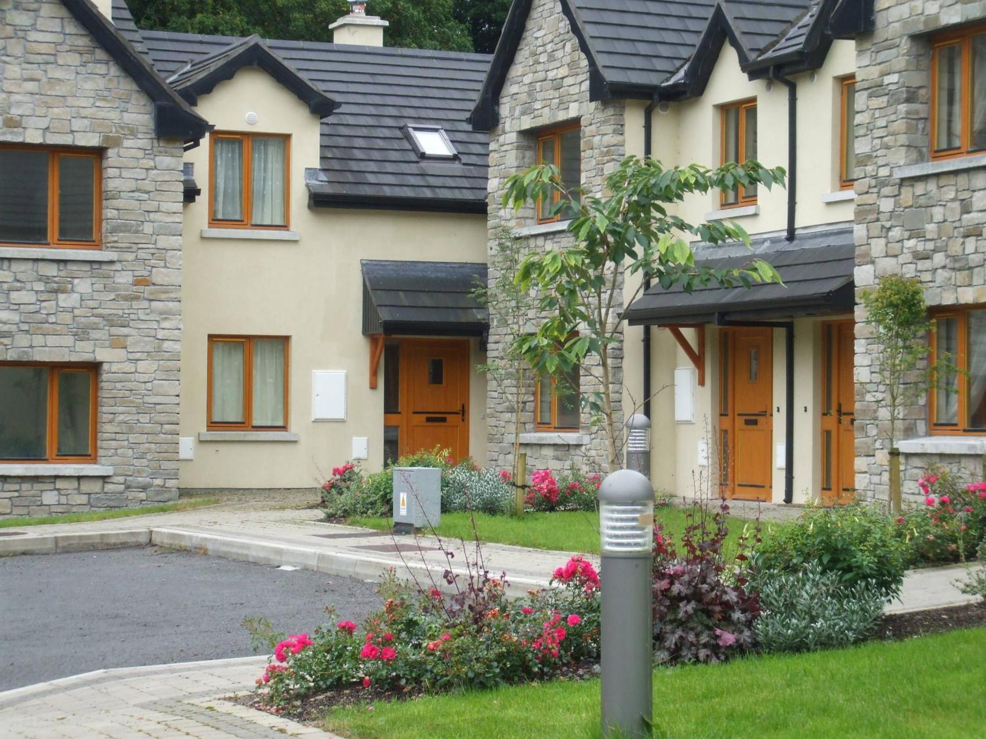 Lough Rynn Castle Hotel Mohill Exterior foto
