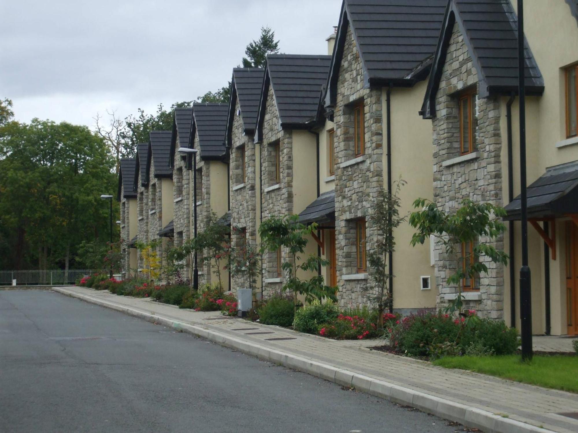 Lough Rynn Castle Hotel Mohill Exterior foto