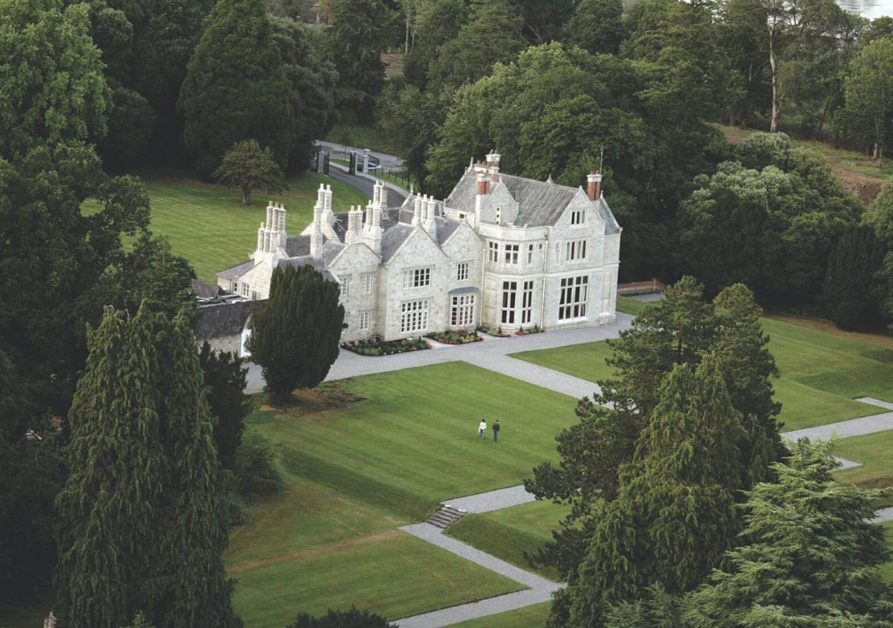 Lough Rynn Castle Hotel Mohill Exterior foto