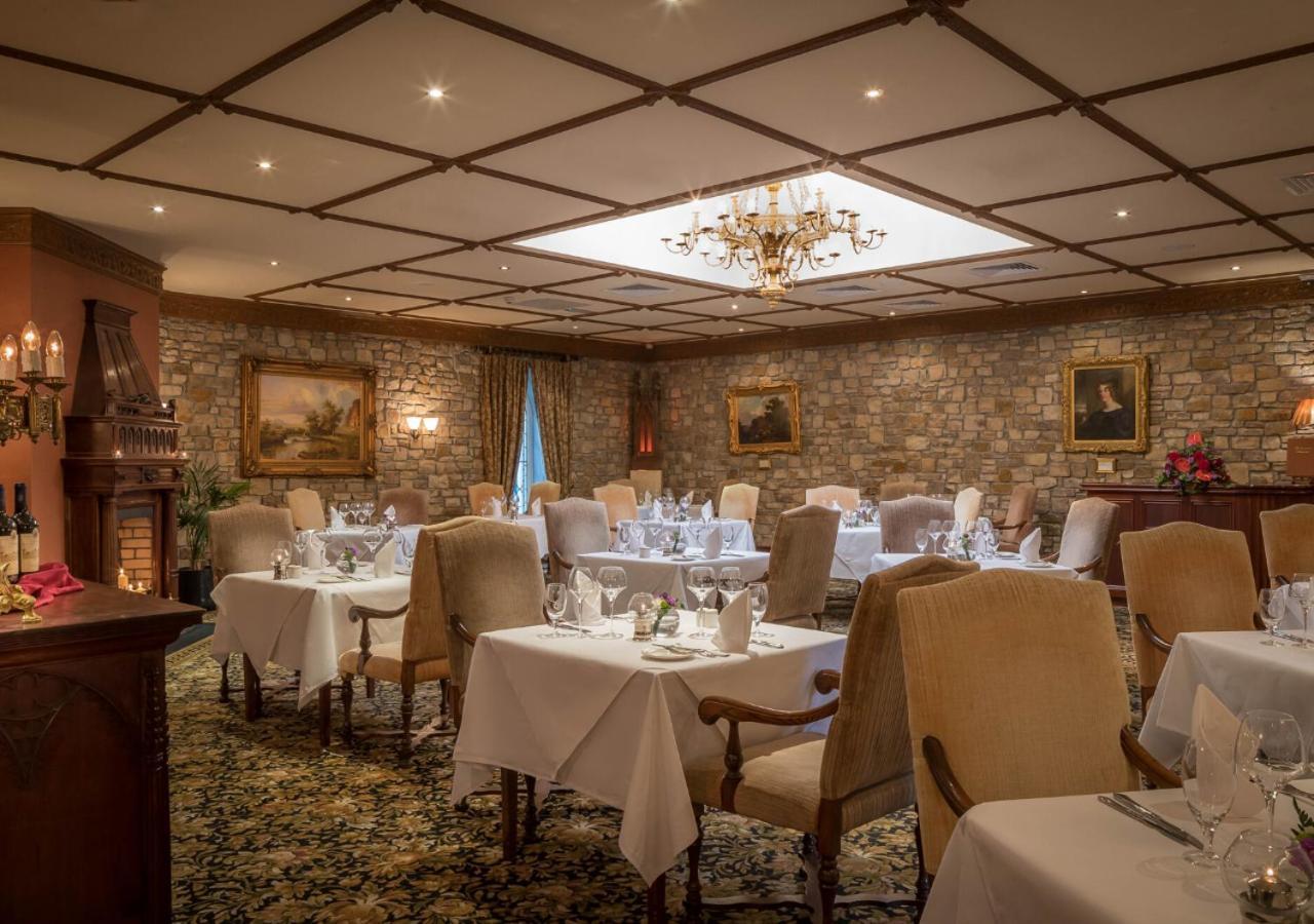 Lough Rynn Castle Hotel Mohill Exterior foto